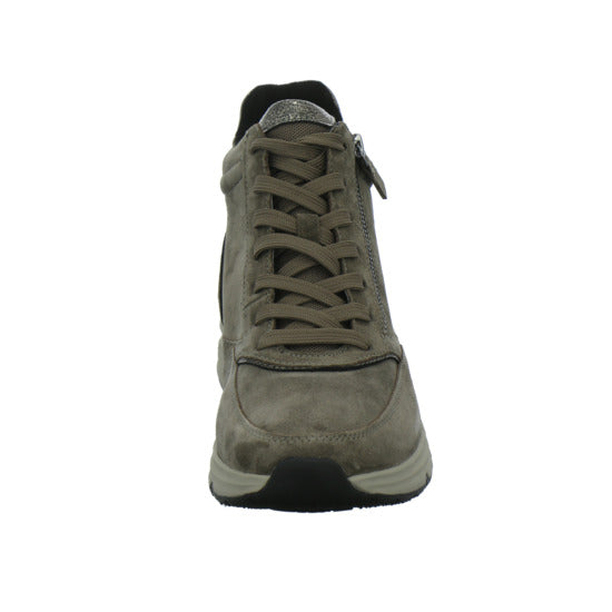 Gabor Comfort Rolling Soft Stiefel ungefüttert taupe - 360° Ansicht