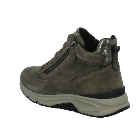 Gabor Comfort Rolling Soft Stiefel ungefüttert taupe - 360° Ansicht