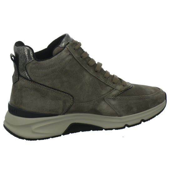 Gabor Comfort Rolling Soft Stiefel ungefüttert taupe - 360° Ansicht