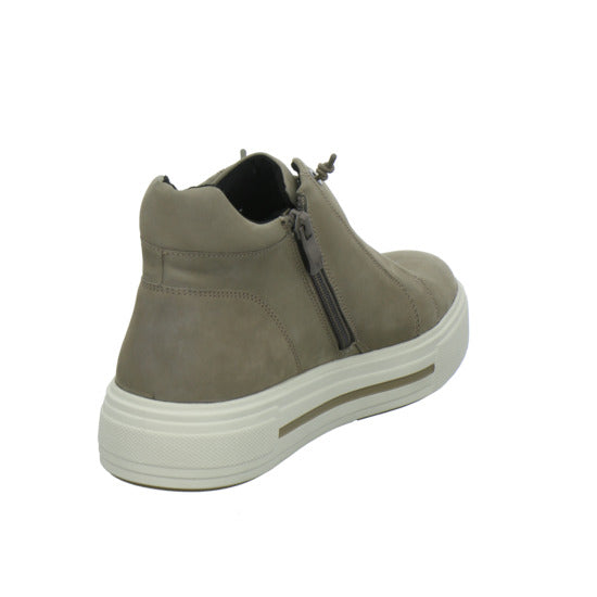 Caprice Stiefel ungefüttert taupe - 360° Ansicht