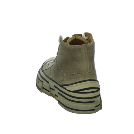 Rebecca White Stiefel ungefüttert taupe - 360° Ansicht