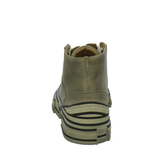 Rebecca White Stiefel ungefüttert taupe - 360° Ansicht