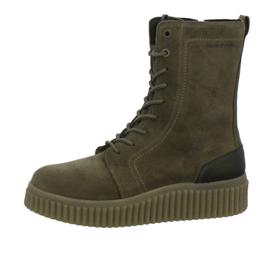 Marc O` Polo Bianca N 30 Stiefel ungefüttert taupe - 360° Ansicht
