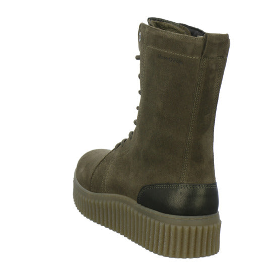 Marc O` Polo Bianca N 30 Stiefel ungefüttert taupe - 360° Ansicht