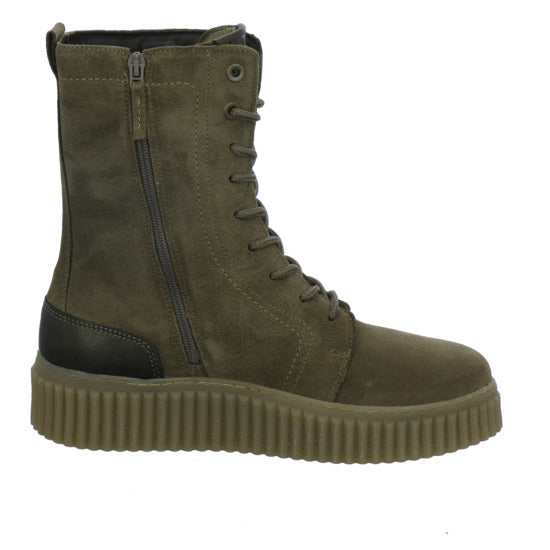 Marc O` Polo Bianca N 30 Stiefel ungefüttert taupe - 360° Ansicht