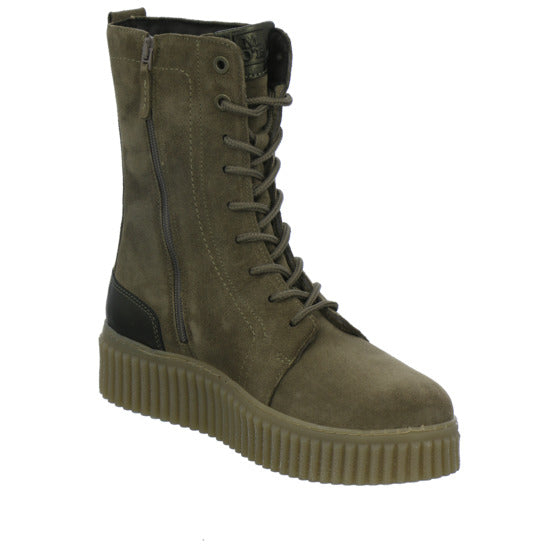 Marc O` Polo Bianca N 30 Stiefel ungefüttert taupe - 360° Ansicht