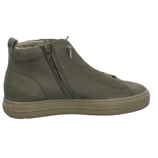 Paul Green Stiefel ungefüttert taupe - 360° Ansicht