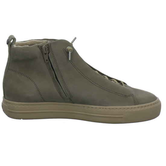 Paul Green Stiefel ungefüttert taupe - 360° Ansicht