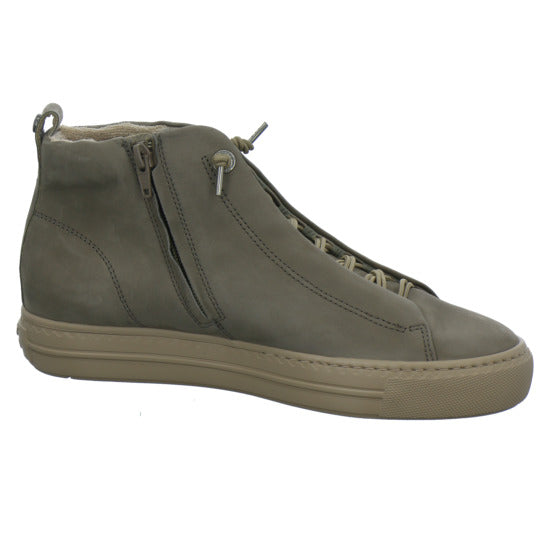 Paul Green Stiefel ungefüttert taupe - 360° Ansicht