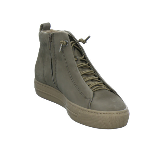 Paul Green Stiefel ungefüttert taupe - 360° Ansicht