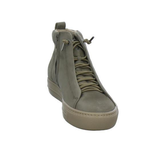Paul Green Stiefel ungefüttert taupe - 360° Ansicht