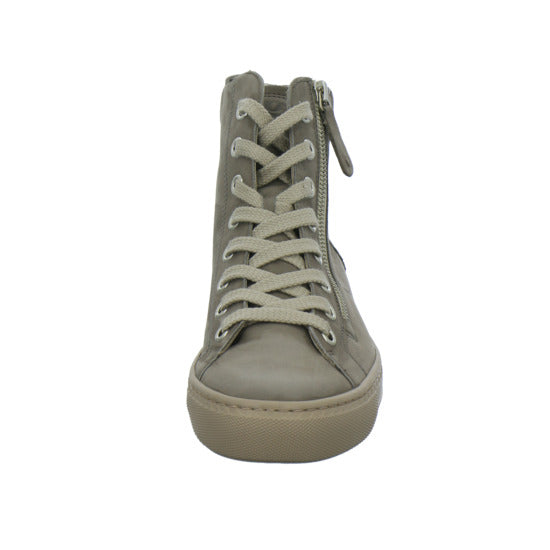 Paul Green Stiefel ungefüttert taupe - 360° Ansicht