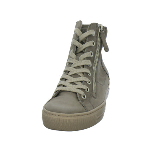 Paul Green Stiefel ungefüttert taupe - 360° Ansicht