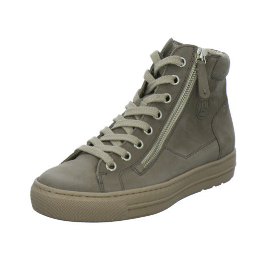 Paul Green Stiefel ungefüttert taupe - 360° Ansicht
