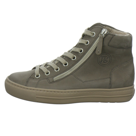 Paul Green Stiefel ungefüttert taupe - 360° Ansicht