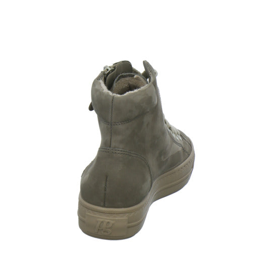 Paul Green Stiefel ungefüttert taupe - 360° Ansicht