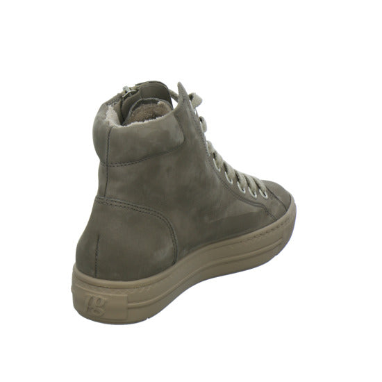 Paul Green Stiefel ungefüttert taupe - 360° Ansicht