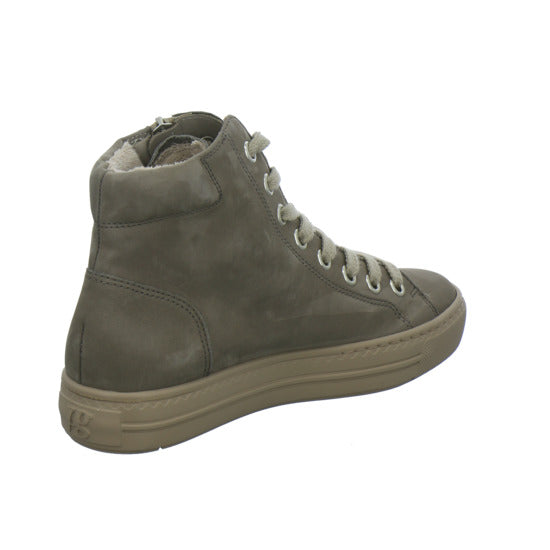 Paul Green Stiefel ungefüttert taupe - 360° Ansicht