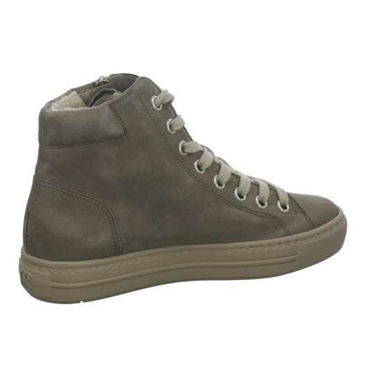 Paul Green Stiefel ungefüttert taupe - 360° Ansicht