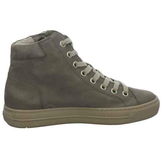 Paul Green Stiefel ungefüttert taupe - 360° Ansicht