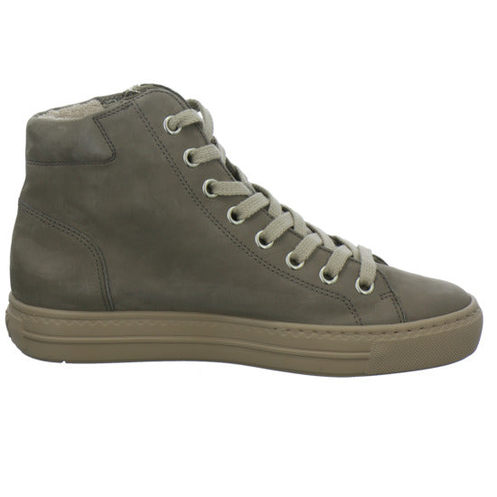 Paul Green Stiefel ungefüttert taupe - 360° Ansicht