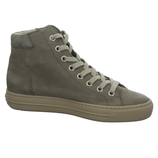 Paul Green Stiefel ungefüttert taupe - 360° Ansicht