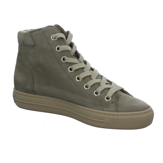 Paul Green Stiefel ungefüttert taupe - 360° Ansicht