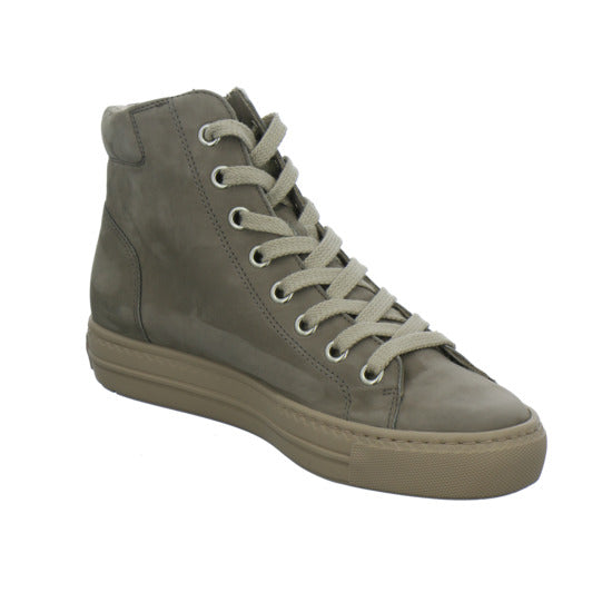 Paul Green Stiefel ungefüttert taupe - 360° Ansicht