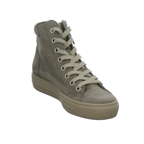 Paul Green Stiefel ungefüttert taupe - 360° Ansicht