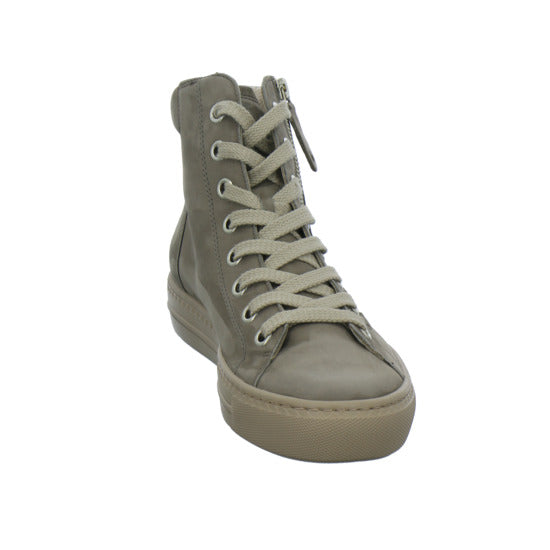 Paul Green Stiefel ungefüttert taupe - 360° Ansicht