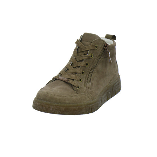 Ara Rom Sport Stiefel ungefüttert taupe - 360° Ansicht