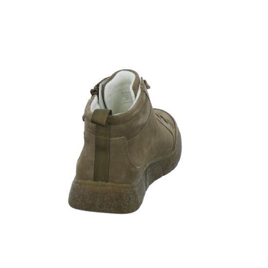 Ara Rom Sport Stiefel ungefüttert taupe - 360° Ansicht