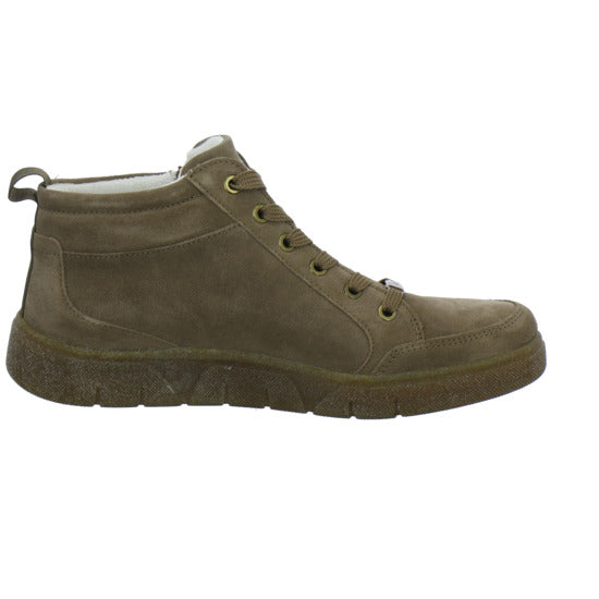 Ara Rom Sport Stiefel ungefüttert taupe - 360° Ansicht