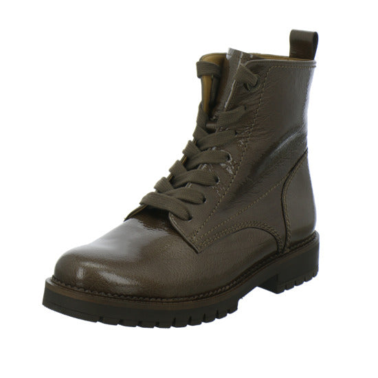 Gabor Comfort Stiefel ungefüttert taupe - 360° Ansicht