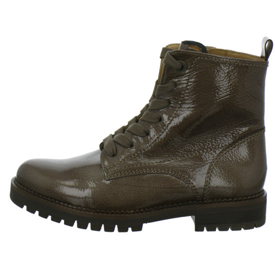 Gabor Comfort Stiefel ungefüttert taupe - 360° Ansicht
