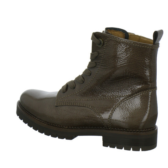 Gabor Comfort Stiefel ungefüttert taupe - 360° Ansicht