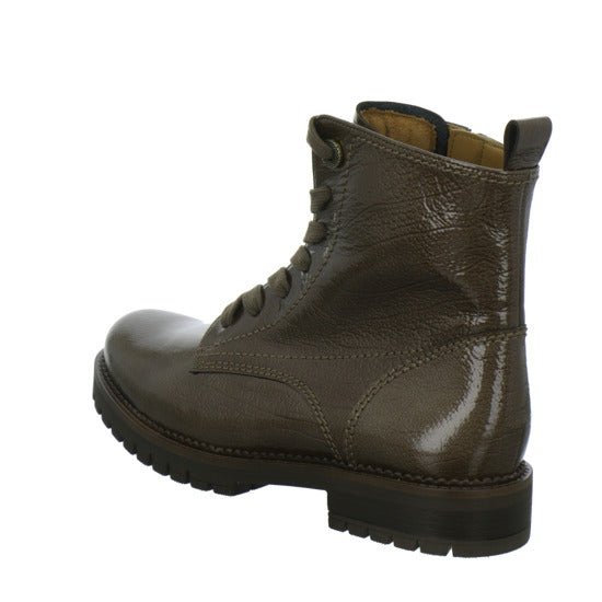 Gabor Comfort Stiefel ungefüttert taupe - 360° Ansicht