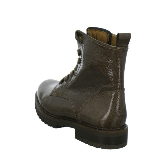 Gabor Comfort Stiefel ungefüttert taupe - 360° Ansicht