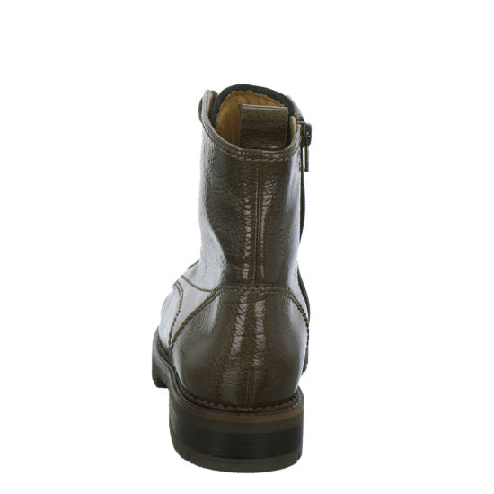 Gabor Comfort Stiefel ungefüttert taupe - 360° Ansicht