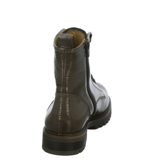 Gabor Comfort Stiefel ungefüttert taupe - 360° Ansicht