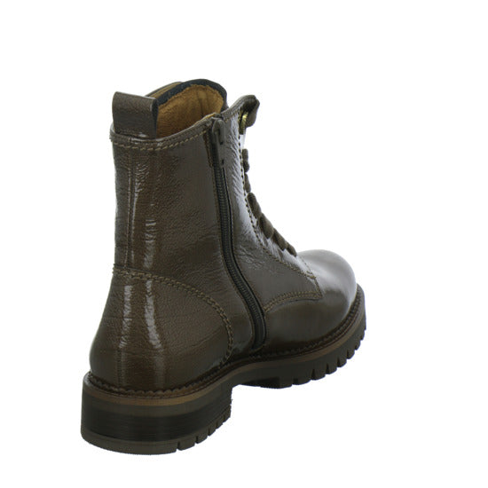 Gabor Comfort Stiefel ungefüttert taupe - 360° Ansicht