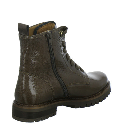 Gabor Comfort Stiefel ungefüttert taupe - 360° Ansicht