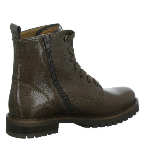 Gabor Comfort Stiefel ungefüttert taupe - 360° Ansicht