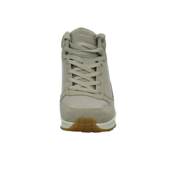 Skechers Stiefel Damen UNO taupe