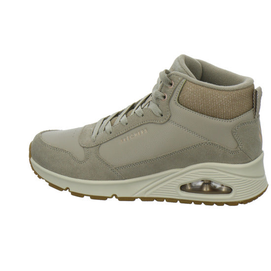 Skechers Stiefel Damen UNO taupe