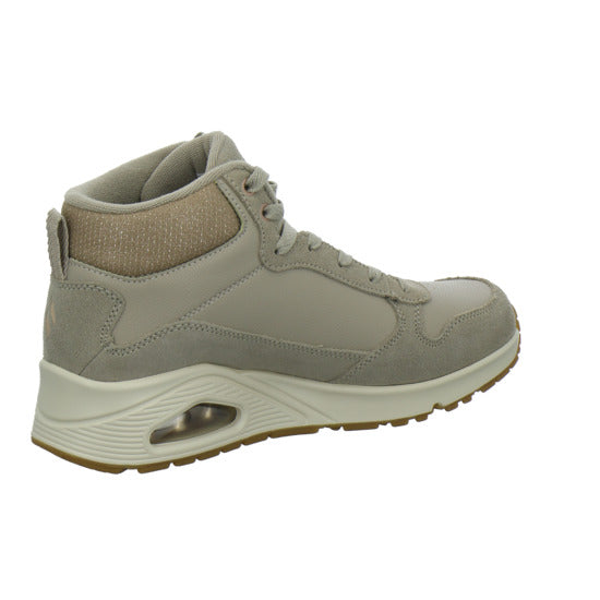 Skechers Stiefel Damen UNO taupe