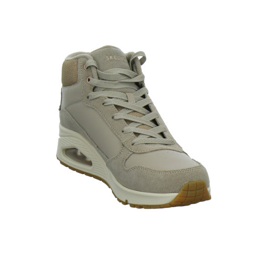 Skechers Stiefel Damen UNO taupe