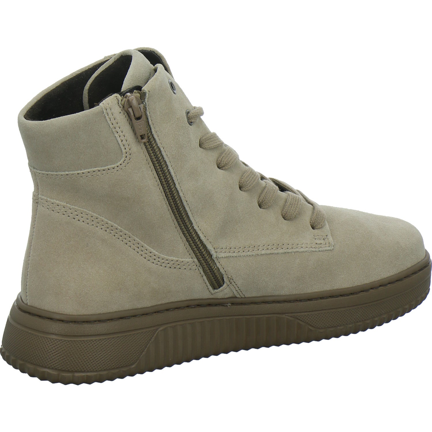 Gabor Comfort Stiefel Damen taupe