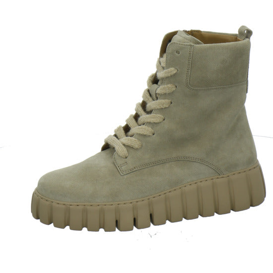 Gabor Comfort Stiefel Damen taupe