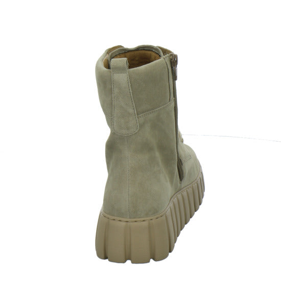Gabor Comfort Stiefel Damen taupe